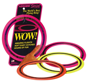 Sprint ring Aerobie