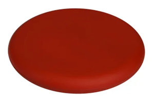 Disque d'initiation souple 16cm 200gr