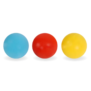 Lot de 20 balles mousse 9cm