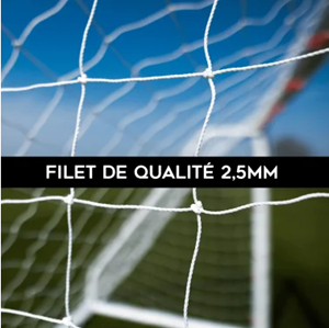 Filet de rechange pour But de foot PVC 064103
