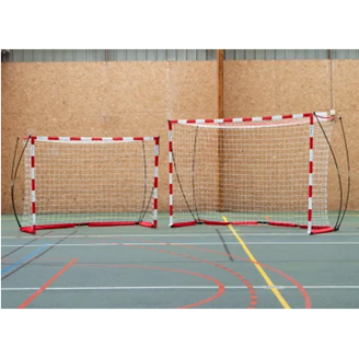 But de handball pliable FLEXI'GOAL 2.4*1.7m (l'unité)