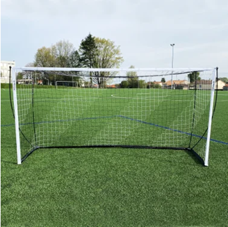 But de football pliable FLEXI'GOAL - 3.60x1.80m (l'unité)
