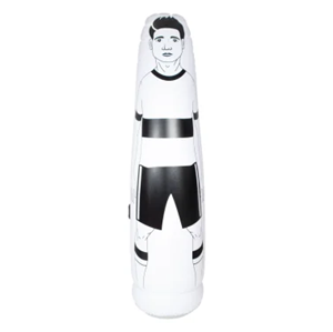 Mannequin gonflable 205cm