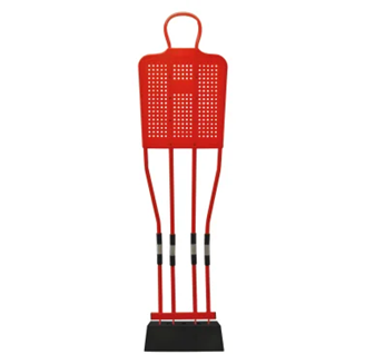 Kit mannequin rouge + base