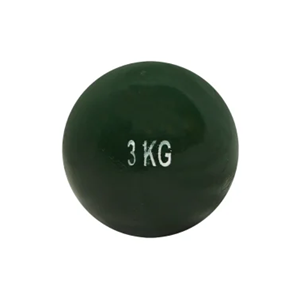 Poids d'entraînement 3kg