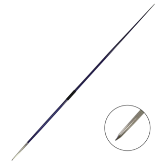Javelot d'entraînement 800gr