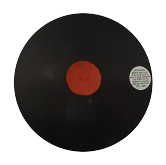 Disque à lancer 2kg