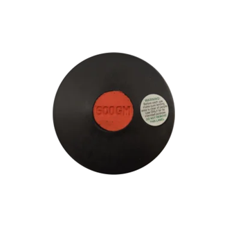 Disque à lancer 600gr