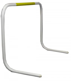 Haie basculante - 26cm