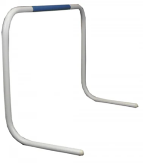 Haie basculante - 50cm