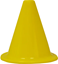 Cône souple en caoutchouc - 20cm