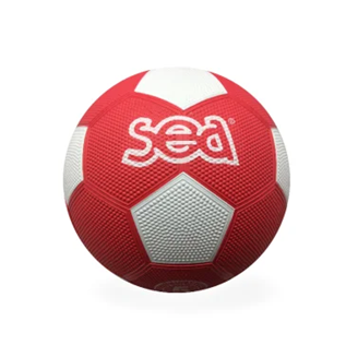 Ballon football caoutchouc - T5