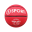 Ballon basket caoutchouc - T.6