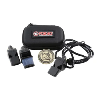 Pack arbitre Fox