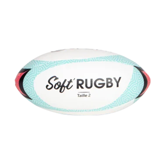 Ballon soft'rugby T2