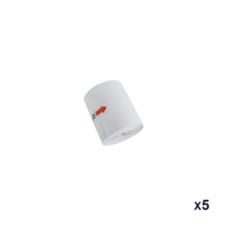Papier imprimante pour DT8100, DT820 DT5100P (vendu par 5)