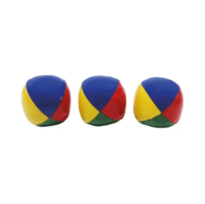 Lot de 3 Balles à grain Junior Ø55mm - 80g
