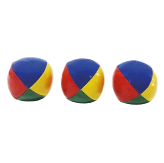 Lot de 3 balles à grain Senior - Ø62mm - 120g