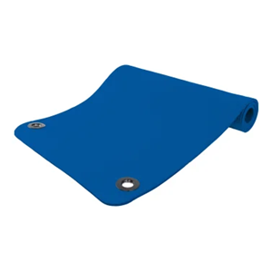 Natte 140*60*1 cm bleue