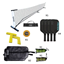 Kit complet Pickleball - Bois