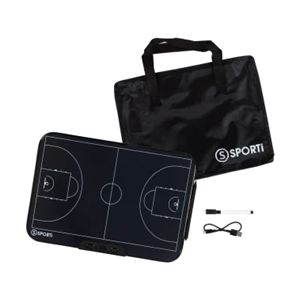 Kit tablette de coaching LCD 16'' - Basket-ball