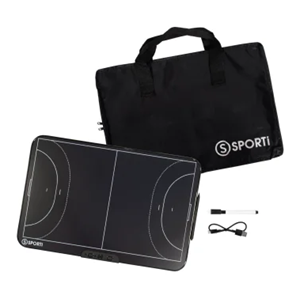 Kit tablette de coaching LCD 21''- Handball / Futsal