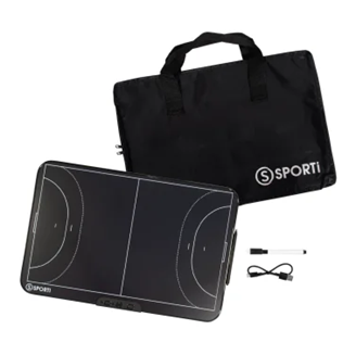 Kit tablette de coaching LCD 21''- Handball / Futsal