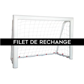 Filet pour but alu pliable 120x90x70cm