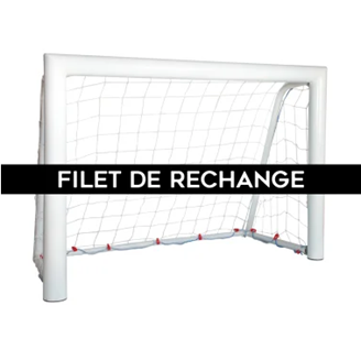 Filet pour but alu pliable 155x95x80cm