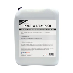 Peinture prête à l'emploi