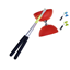 Diabolo + baguettes alu