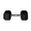 Haltère hexagonale - 20kg (l'unité)