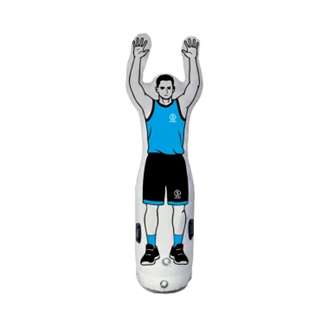 Mannequin gonflable handball / basketball