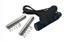 Corde à sauter fitness lestée (2x230gr)