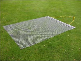 Picture of Filet métalique 240x240cm "Steel-Drag-Mat"
