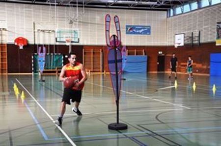 Afbeelding voor categorie Trainingsmateriaal Basket