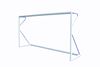 Mini-but aluminium 3 x 2 m PRO - Bleu