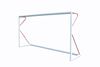 Mini-but aluminium 3 x 2 m PRO - Rouge