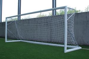 But de football transportable Pro à 8 - Avec OPTIONS
