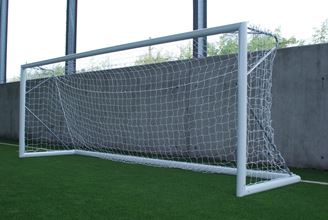 But de football transportable Pro à 8 - Avec OPTIONS