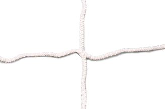 Filet de football - Continental - 3mm - Blanc