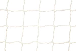 Filet de football - But à 11 - Boîte - 3mm Blanc