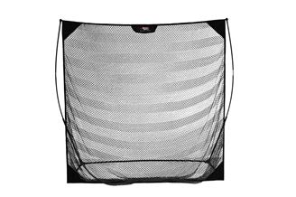 Filet de golf noir - 2,40m x 2,40m - Entraînement au drive et au swing