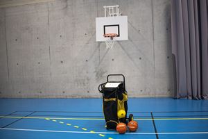 Ballon de basket POWERCART®