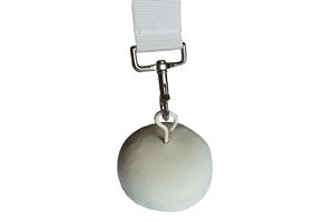 Poids de base central pour filet de tennis
