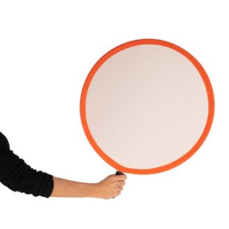 Grande raquette d'enseignement de mini-tennis