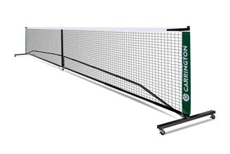 Filet de pickleball transportable