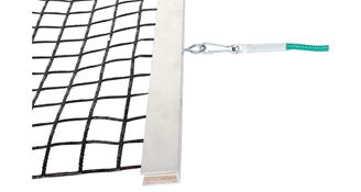 Filet de dragage court de tennis - bois 180 x 115 cm