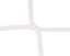 Filet de but de football 3 mm blanc ou vert