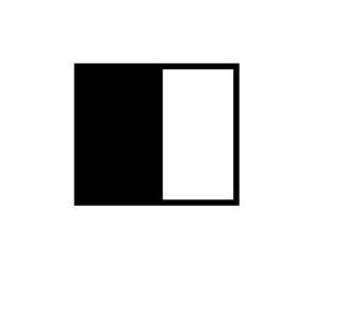 Drapeau pour poteau d'angle - différentes couleurs